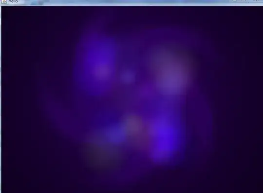 скриншот со спиралью