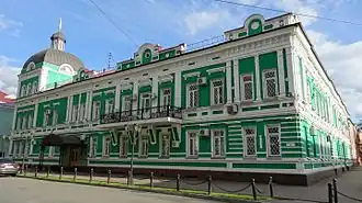 Волжско-Камский банк, XIX век