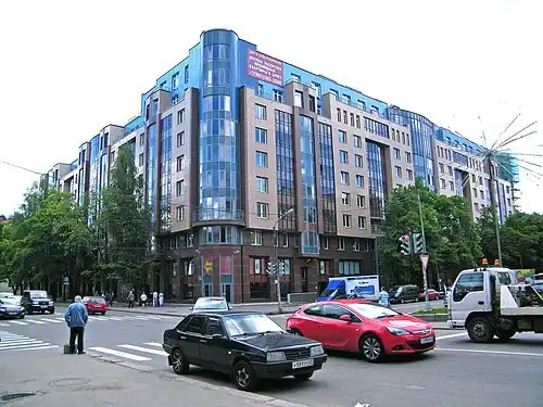 Жилой комплекс «Магирус»