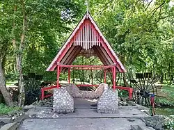 Декоративные водяные мельницы