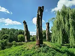 Языческое капище