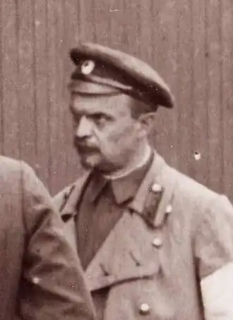 начдив Ю. С. Гузарский