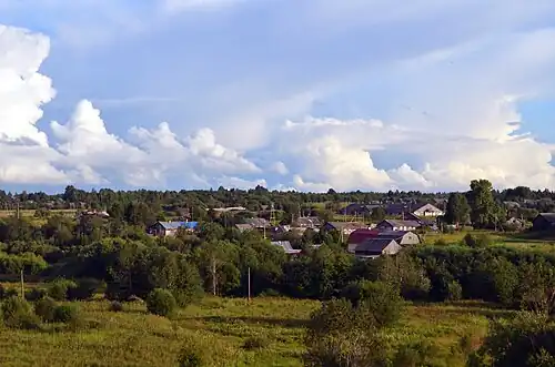 Деревня Юрмала