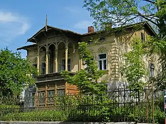 Старый особняк