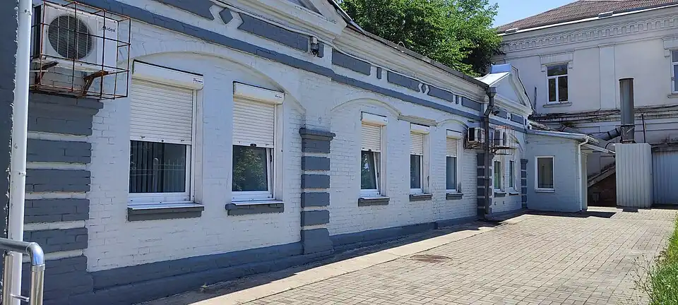 Особняк И. Леппа