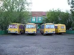 Зеленодольская Школa.