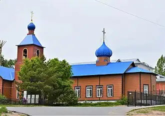 Церковь Николая Чудотворца