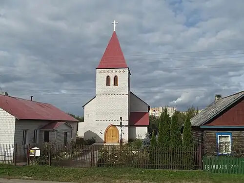 Католический храм