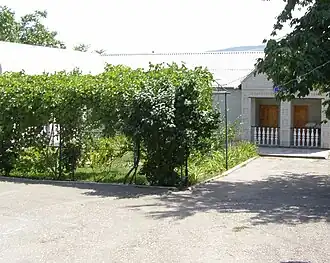 Литературно-мемориальный музей А. Айдамирова