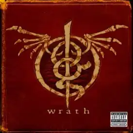 Обложка альбома Lamb of God «Wrath» (2009)