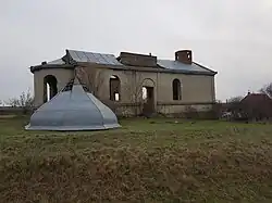 Петропавловская церковь