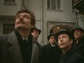 Постер фильма