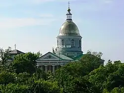 Фото без колокольни в 2009 году