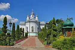 Спасо-Преображенский храм