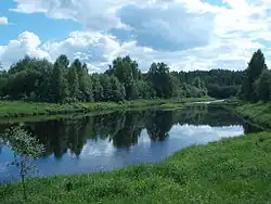 Река Таржеполка