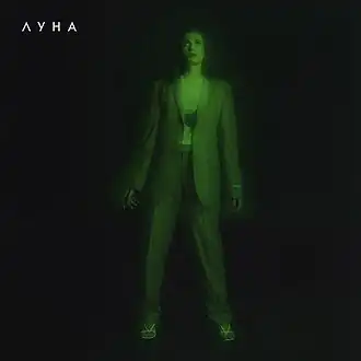 Обложка альбома Луны «Транс» (2019)