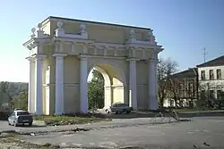 Западная Триумфальная арка