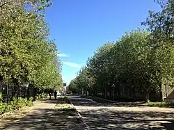 2-я Ленинградская улица (проезжая часть)