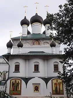 Вид с северо-востока