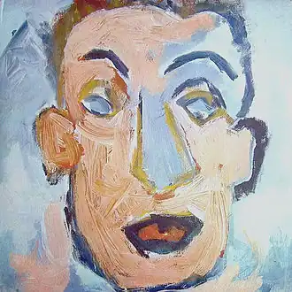 Обложка альбома Боба Дилана «Self Portrait» (1970)