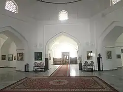 Чорсу изнутри