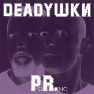 Обложка альбома Deadушки «PoR.no» (2001)