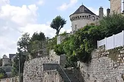 Крепостная стена