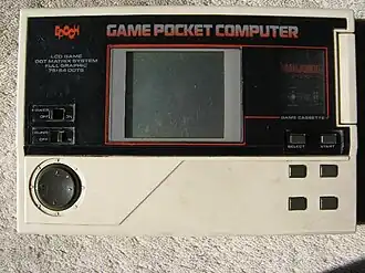 Epoch Game Pocket Computer (1984)