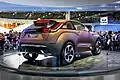 LADA XRAY Concept - вид сзади