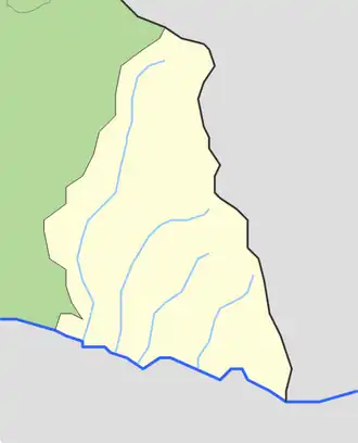 Ашагы-Айлис на карте