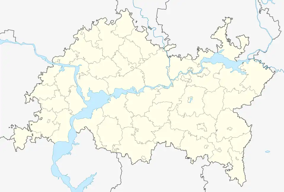 Казань (Татарстан)