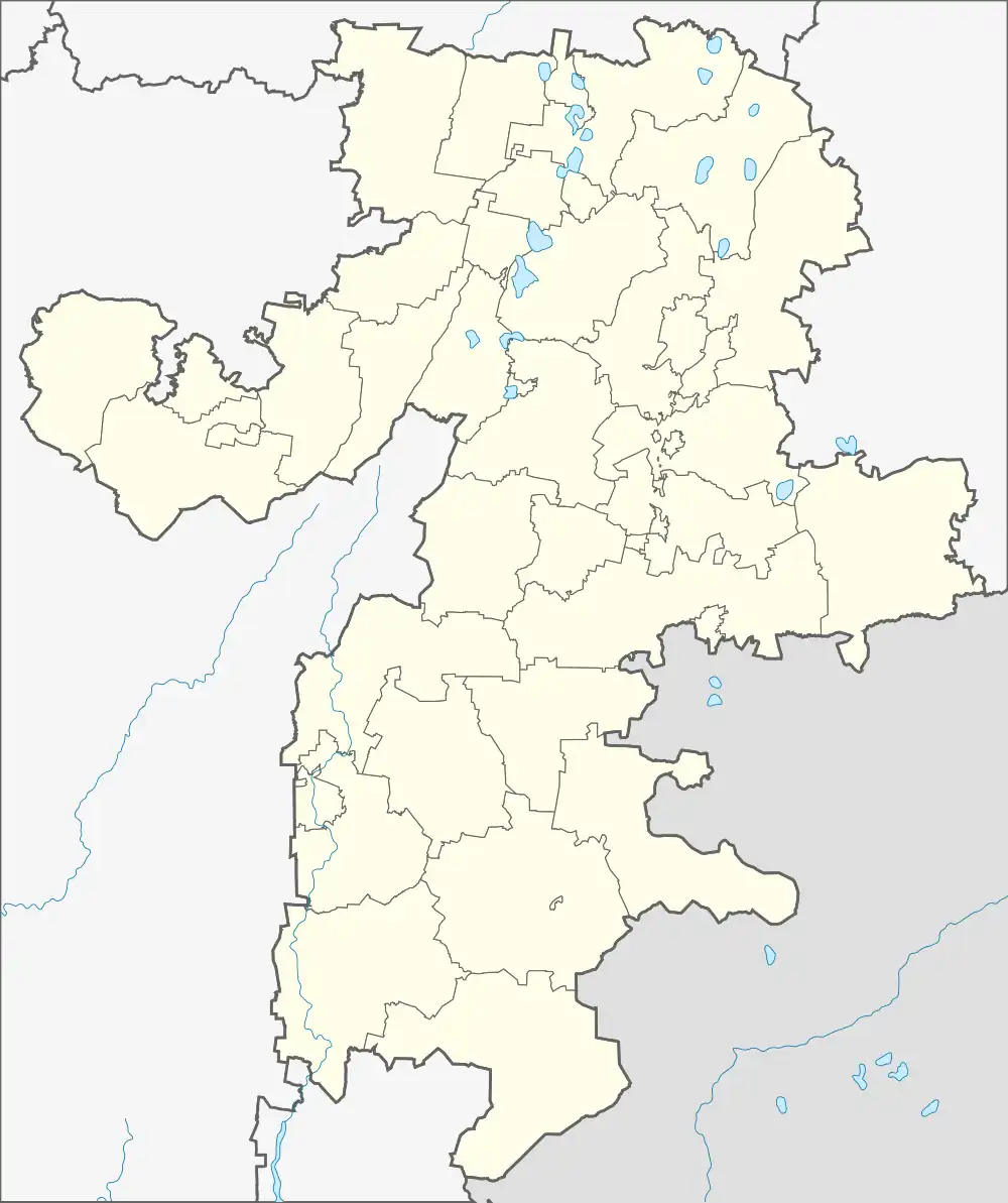 Челябинск (Челябинская область)