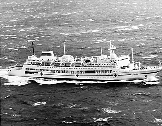 ГС Енисей, 1 октября 1989, фото ВМФ США