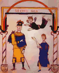 Ратхис на миниатюре