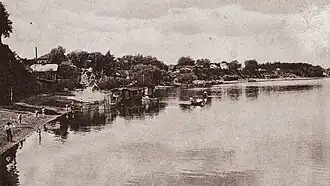 Набережная Днепра