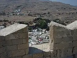 Вид с Акрополя