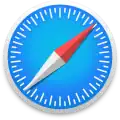Логотип программы Safari