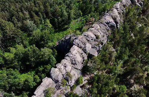 Вид с высоты