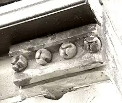 Церковь св. Кутберта, Акворт, западный Йоркшир