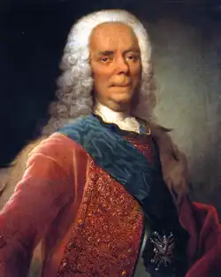 В. В. Долгоруков