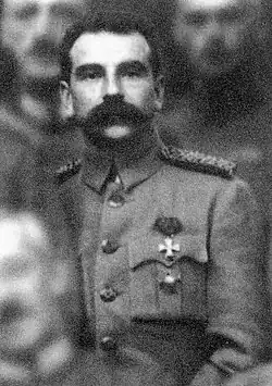 Генерал Клименко (1918 год)