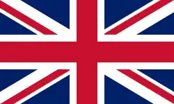 Флаг Великобритании