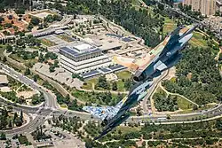 Резиденция Кнессета