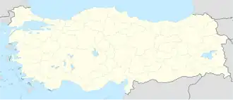 Константинополь на карте