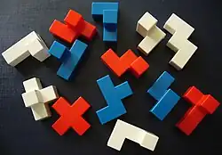 Куб Бедлама (детали)