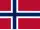 Флаг Норвегии