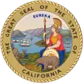 Печать Калифорнии
