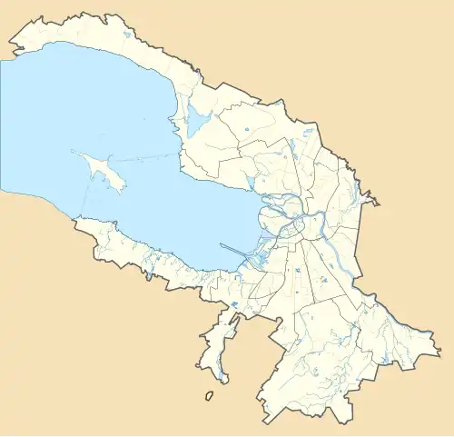 Санкт-Петербург (Санкт-Петербург)