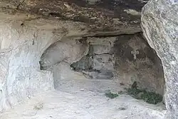 Пещерная церковь Успения