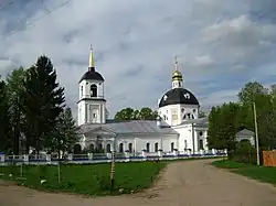 Ансамбль Воскресенской церкви